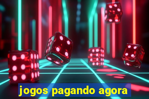 jogos pagando agora